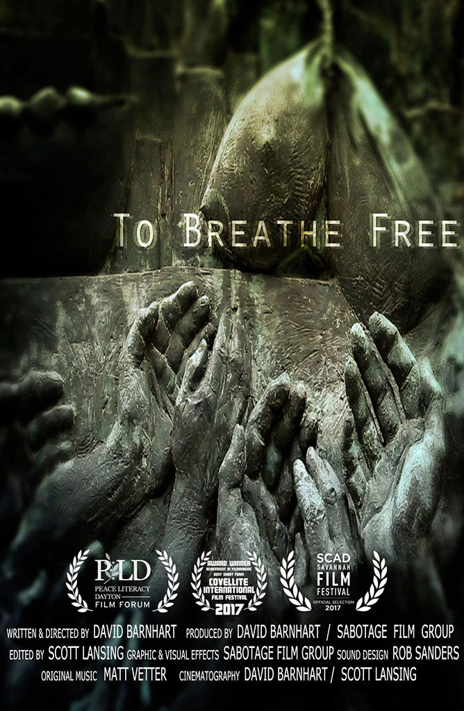 to Breathe Free poster