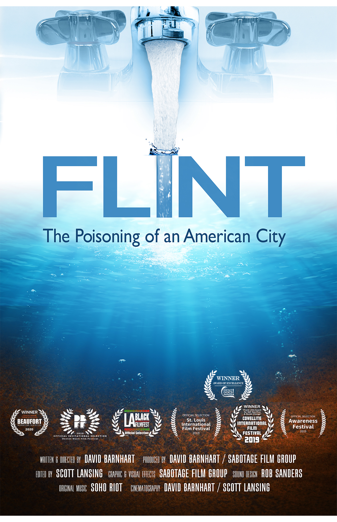 Flint: The Poisoning of an American City