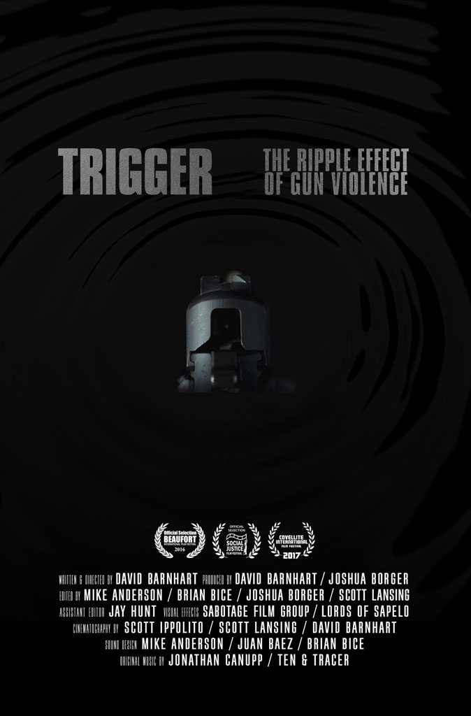 Trigger poster